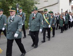 Schützenfest Sonntag 2026